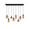 Lampa wisząca LUMINA 317000813 Trio