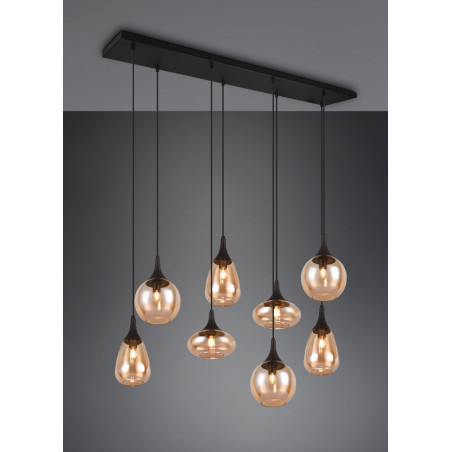 Lampa wisząca LUMINA 317000813 Trio