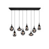 Lampa wisząca LUMINA 317000832 Trio