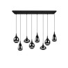 Lampa wisząca LUMINA 317000832 Trio