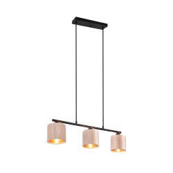 Lampa wisząca JULIETA 319000344 Trio