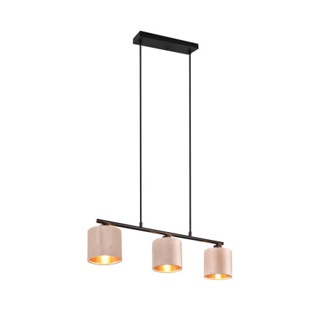Lampa wisząca JULIETA 319000344 Trio