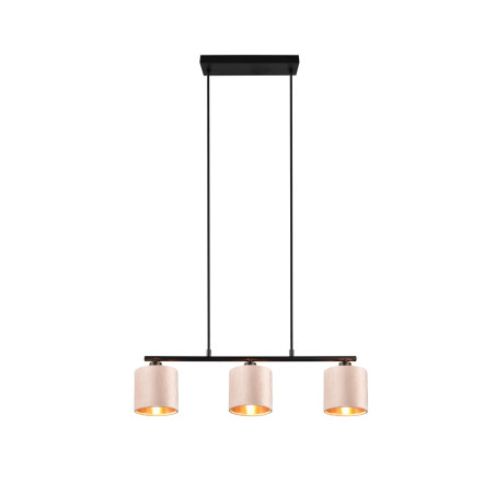 Lampa wisząca JULIETA 319000344 Trio