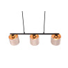 Lampa wisząca JULIETA 319000344 Trio