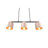 Lampa wisząca JULIETA 319000344 Trio
