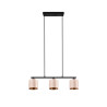 Lampa wisząca JULIETA 319000344 Trio
