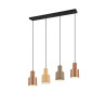Lampa wisząca AGUDO 319400417 Trio