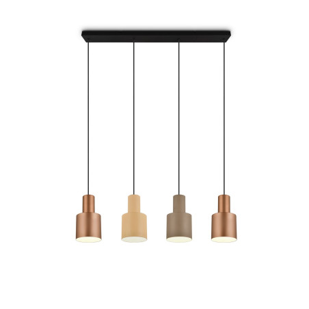 Lampa wisząca AGUDO 319400417 Trio