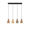Lampa wisząca AGUDO 319400417 Trio