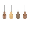Lampa wisząca AGUDO 319400417 Trio