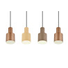 Lampa wisząca AGUDO 319400417 Trio