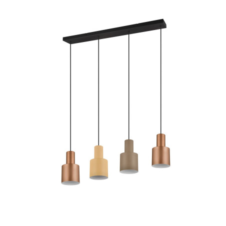 Lampa wisząca AGUDO 319400417 Trio