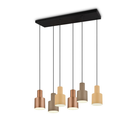 Lampa wisząca AGUDO 319400617 Trio