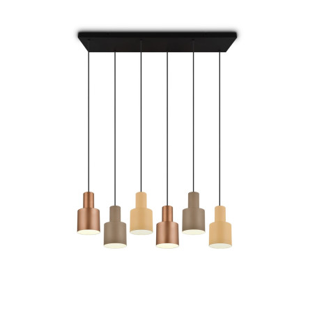 Lampa wisząca AGUDO 319400617 Trio