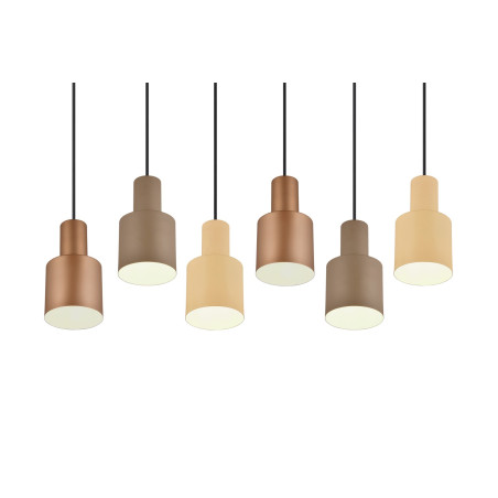 Lampa wisząca AGUDO 319400617 Trio