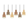 Lampa wisząca AGUDO 319400617 Trio