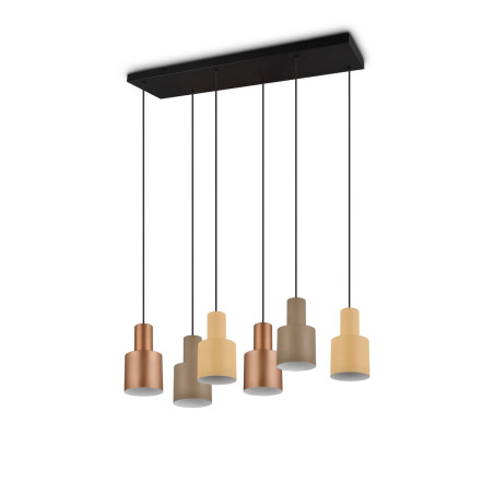 Lampa wisząca AGUDO 319400617 Trio