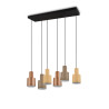 Lampa wisząca AGUDO 319400617 Trio