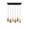 Lampa wisząca AGUDO 319400617 Trio