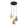 Lampa wisząca AGUDO 319430317 Trio