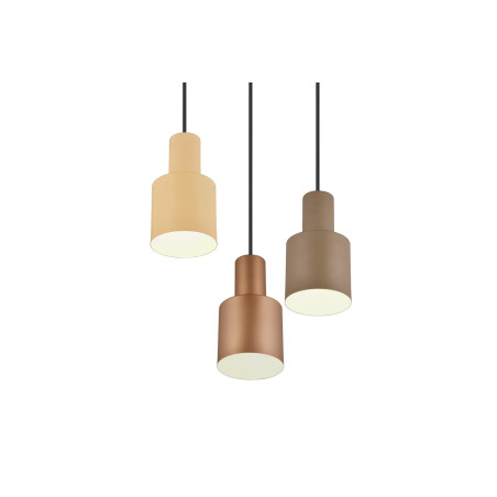 Lampa wisząca AGUDO 319430317 Trio