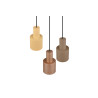 Lampa wisząca AGUDO 319430317 Trio