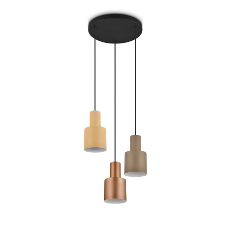 Lampa wisząca AGUDO 319430317 Trio