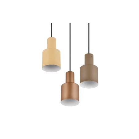 Lampa wisząca AGUDO 319430317 Trio