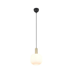 Lampa wisząca DIVA 319800108 Trio