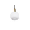 Lampa wisząca DIVA 319800108 Trio