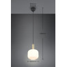 Lampa wisząca DIVA 319800108 Trio