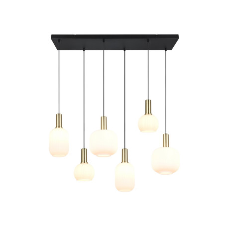 Lampa wisząca DIVA 319800608 Trio