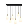 Lampa wisząca DIVA 319800608 Trio