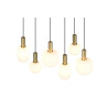 Lampa wisząca DIVA 319800608 Trio
