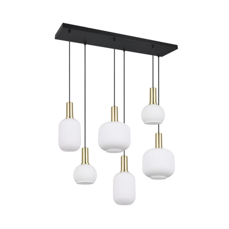 Lampa wisząca DIVA 319800608 Trio