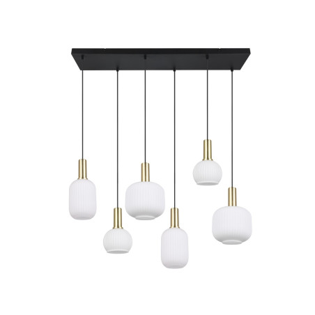 Lampa wisząca DIVA 319800608 Trio