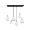 Lampa wisząca DIVA 319800608 Trio