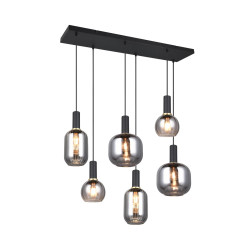 Lampa wisząca DIVA 319800632 Trio