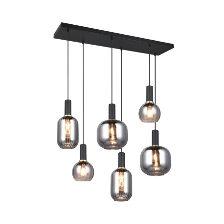 Lampa wisząca DIVA 319800632 Trio