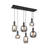 Lampa wisząca DIVA 319800632 Trio