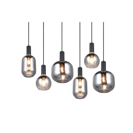 Lampa wisząca DIVA 319800632 Trio