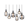 Lampa wisząca DIVA 319800632 Trio
