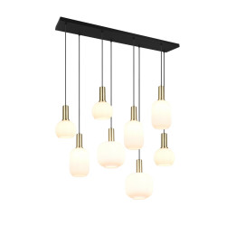 Lampa wisząca DIVA 319800808 Trio