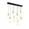 Lampa wisząca DIVA 319800808 Trio