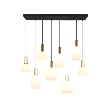 Lampa wisząca DIVA 319800808 Trio