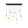 Lampa wisząca DIVA 319800808 Trio