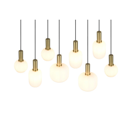 Lampa wisząca DIVA 319800808 Trio