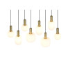 Lampa wisząca DIVA 319800808 Trio