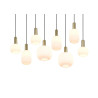Lampa wisząca DIVA 319800808 Trio