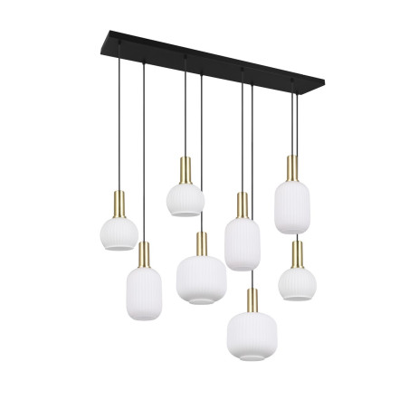 Lampa wisząca DIVA 319800808 Trio
